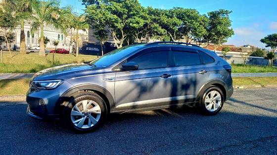 VOLKSWAGEN NIVUS 1.0 200 TSI TOTAL FLEX COMFORTLINE AUTOMÁTICO